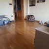 Lijar (Acuchillar) y Barnizar Parquet (Parcial)