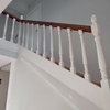 Construir escalera de madera