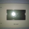 No funciona bien pantalla y sensor temperatura calefacción salón