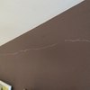 Sanear y pintar pared