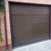 Instalar Puerta Garaje PVC/Sándwich