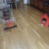 Lijar (Acuchillar) y Barnizar Parquet (Completo)