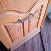 Puerta de madera en alhama de murcia