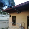 Deshollinar Chimenea