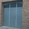 Instalar Puerta Garaje PVC/Sándwich