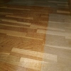 Lijar (Acuchillar) y Barnizar Parquet (Parcial)