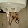 Instalación reductor presion de agua