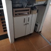 Quitar mostrador y arreglar el piso