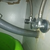 Arreglar tuberia de agua enbozada se nesecita una manguera
