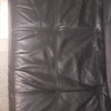 Arreglo sillón cuero