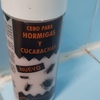 Fumigación o Desinsectación