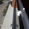 Instalar protectores / cortavientos