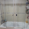 Mampara de baño