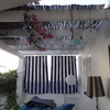 Cortinas Cristal