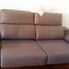 Limpieza de sofa