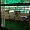 Cambio de cristal puerta de terraza