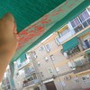 Limpieza de Toldos