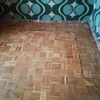 Lijar (Acuchillar) y Barnizar Parquet (Completo)