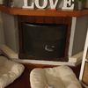 Instalar cassette de pellets en chimenea
