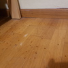 Lijar (Acuchillar) y Barnizar Parquet (Parcial)
