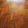 Lijar (Acuchillar) y Barnizar Parquet (Completo)