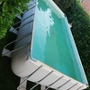 Limpieza puntual de piscina