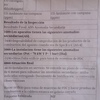 Corregir anomalía en una inspección de la instalación de gas