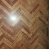 Lijar (Acuchillar) y Barnizar Parquet (Parcial)