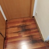 Lijar (Acuchillar) y Barnizar Parquet (Parcial)