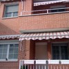 Cerramiento de terraza y entrada a casa individual