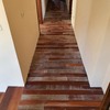 Lijar (Acuchillar) y Barnizar Parquet (Completo)