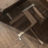 Parquet levantado
