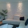 Instalar panel decorativo piedra