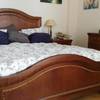 Laquear juego dormitorio matrimonial