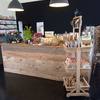 Expositor para local comercial