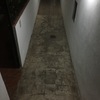 Reforma de pasillo exterior