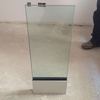 Colocar barandillas de cristal