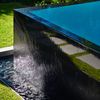 Construcción de piscina