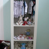 Mueble para organizar la ropa