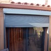 Suministro e Instalación de 2 Persianas de Aluminio