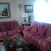 Retapizado de Sofas de 3 y 2 Plazas