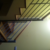 Cerrar Lateral de Escalera y hacer Tragaluz
