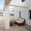Poner tarima exterior