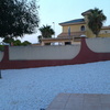 Excavar hueco para piscina