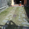Pavimentar Jardín