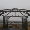 Techar pérgola