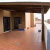 Proyecto decoración terraza ático