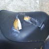 Tapizar asiento de moto