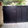 Automizacion Puerta Metalica Residencial