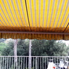 Limpieza de Toldo